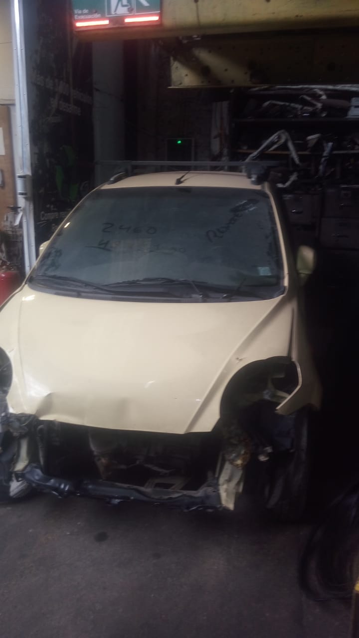  Chevrolet SPARK 2015    EN DESARME